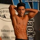 Hector  Olivera - Australian Natural Championships 2011 - #1